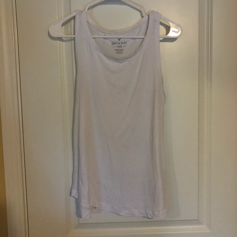American Eagle Tank